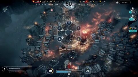 Frostpunk 2 на русском