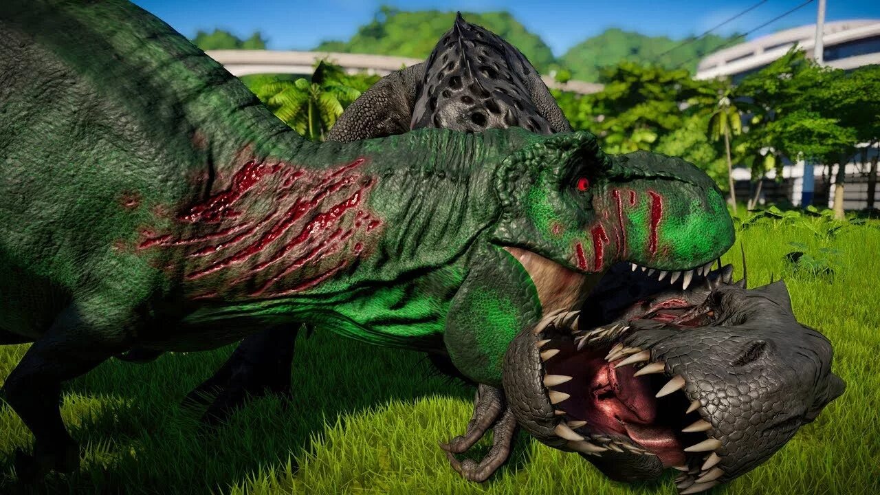 Гигантозавр рекс. Гиганотозавр jurassic world evolution. jurassic world evolution 2 гиганотозавр. jurassic world evolution 2 индоминус рекс. гигантозавр и индоминус рекс.