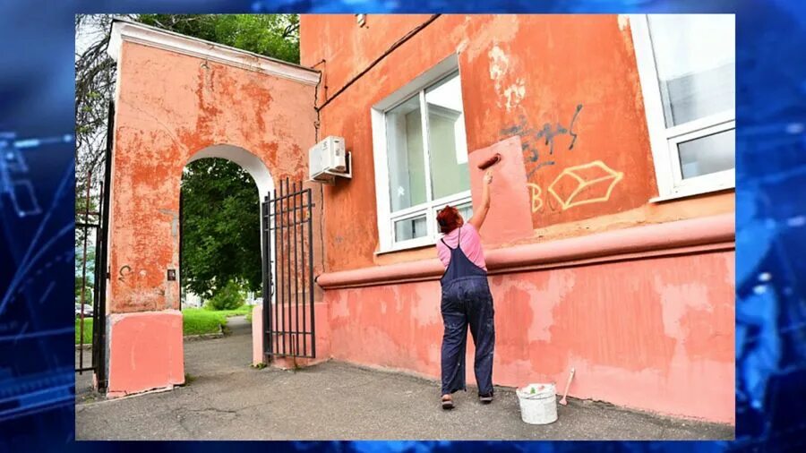 Вандализм новости. Вандализм новости. Предотвращение вандализма. Закраска граффити. Борьба с вандализмом граффити.