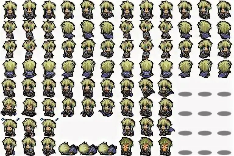 Sprite game maker. Спрайт 32x32. sprite sheet персонаж rpg. sprite sheet вид сверху. спрайт персонажа top down.