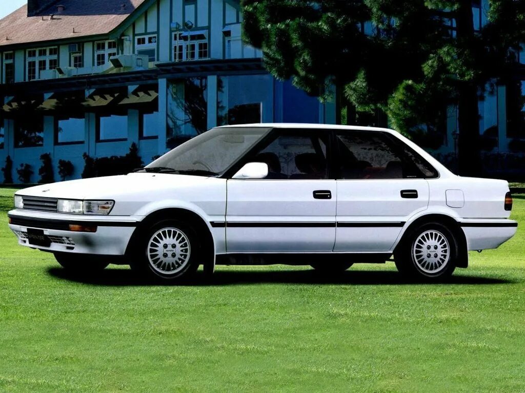 Toyota Sprinter vi (e90). Toyota Sprinter ae91. Toyota Corolla Sprinter ae91. Toyota Sprinter 90 1987.