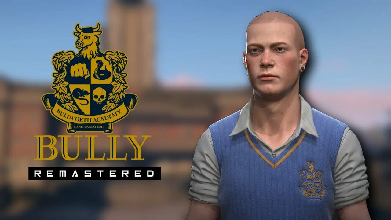 Bully make. Булли ремастер. bully remastered. bully ремастер. bully texture.