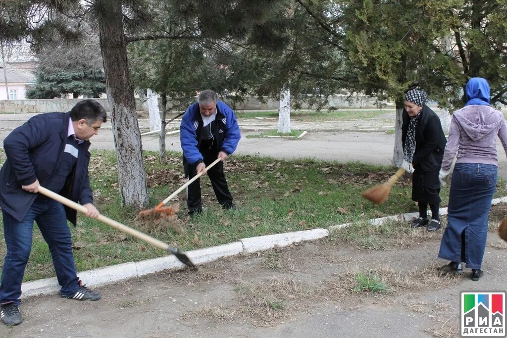 Буйнакск. Месячник по благоустройству города Туапсе. Буйнакск Дагестан. Месячник по благоустройству и санитарной очистке города Богородска.