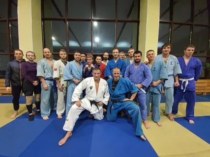 Кудо спб
