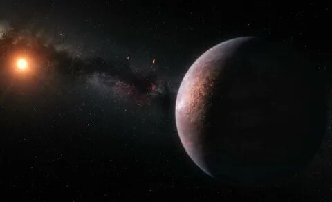 Планета trappist 1