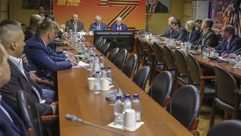 Круглом столе посвященном