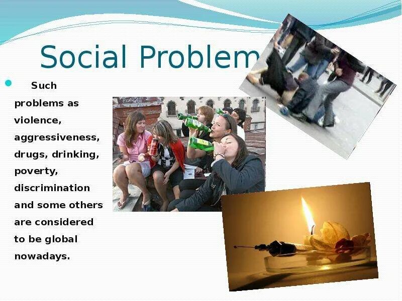 Социальные проблемы на английском. Global social problems. Social problems in the World. Проблема картинка для презентации. World s problems