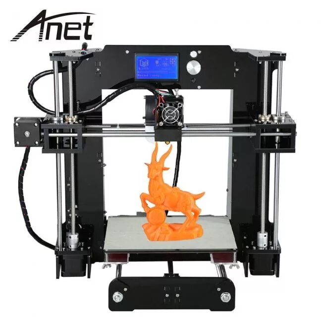 6 д принтер. 3д принтер Anet a6. 3d-принтер Anet a8. Пруша 3д принтер. Reprap 3d принтер.