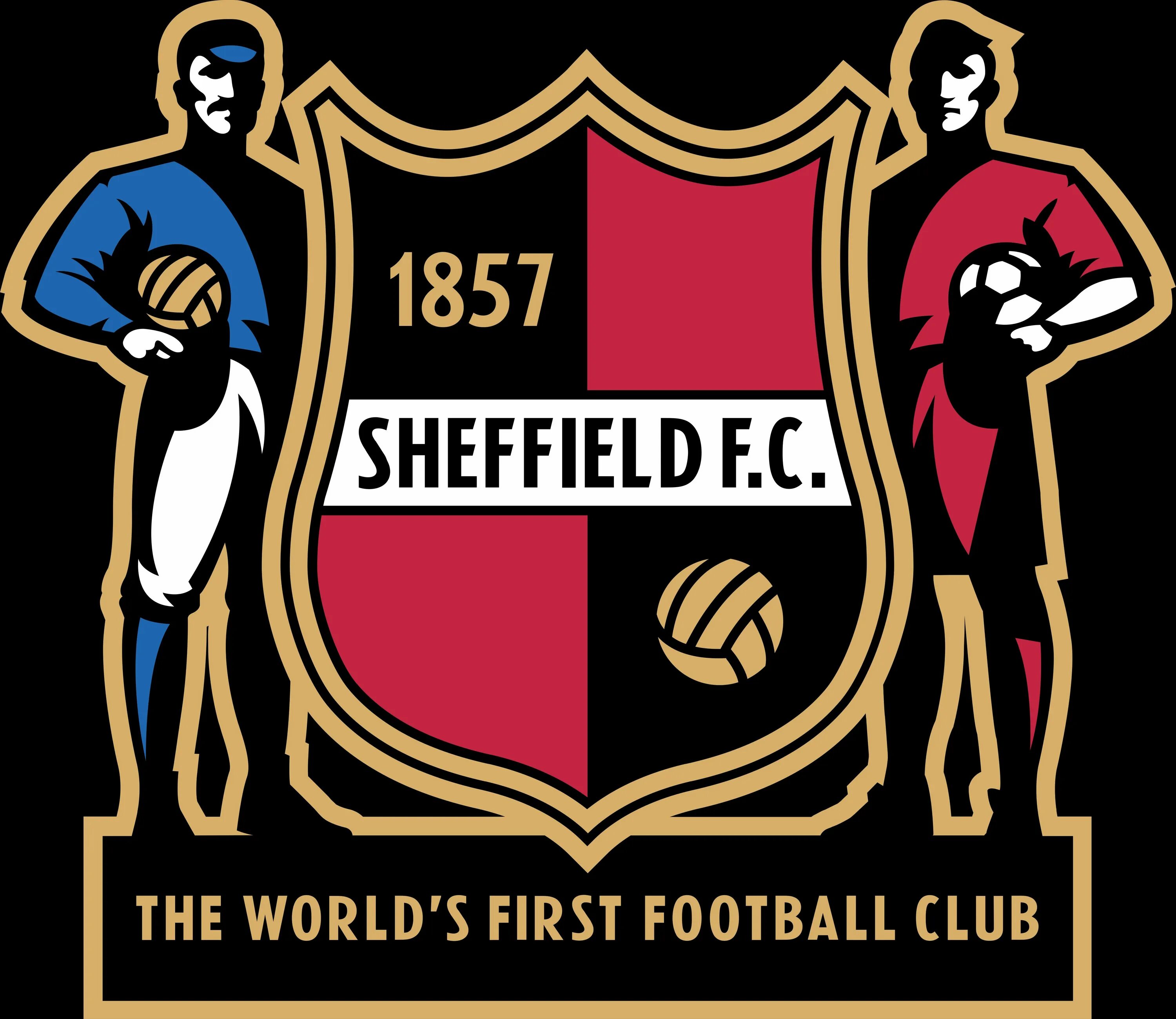 Шеффилд (футбольный клуб). Шеффилд 1857. Шеффилд Юнайтед эмблема. Шеффилд клуб лого.
