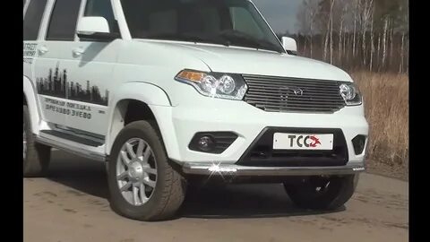 Уаз нержавейка