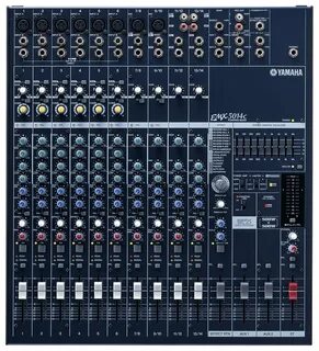 Микшерный пульт yamaha
