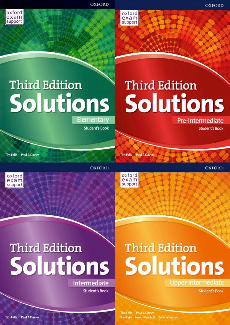Third edition solutions pre students. Solutions intermediate 3rd edition. учебник oxford solutions. third edition solutions. солюшенс учебник.