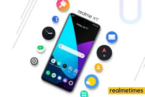 Realme ui 5.0 на realme 11 pro