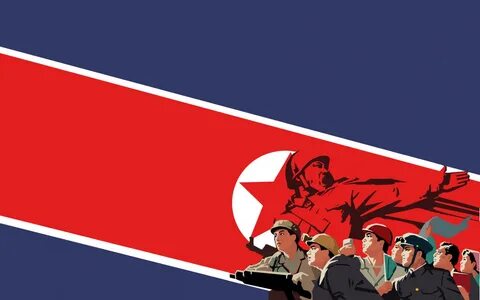 Запад и кндр