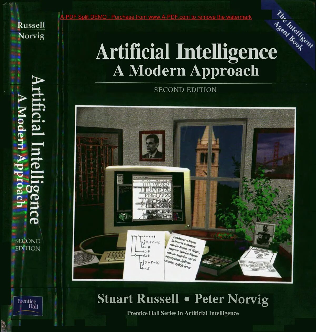 Тхт книги полностью. Artificial Intelligence a Modern approach Stuart j. Russell and Peter Norvig. Стюарт Рассел. Книга Рассел Норвиг. Russell Norvig Artificial Intelligence: a Modern approach, 3rd Edition.