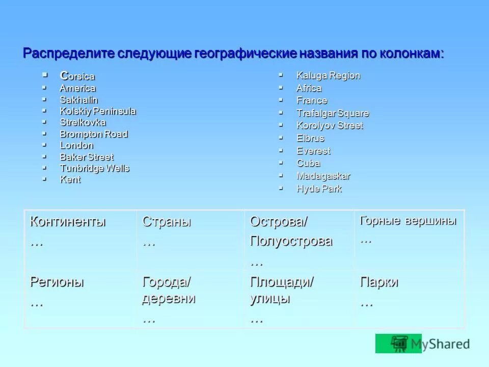 словосочетание и предложение задания. английский распределить слова. распределите слова в две колонки первая. распределите слова в таблицу свинец гром рельсы пурга алюминий. распределить слова по группам 3 группы.