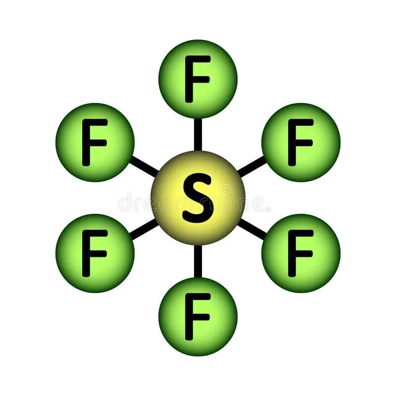8 молекул серы. Молекула фтора. Фторид серы молекула. Модель молекулы фторида серы. Шестифтористая сера молекула.