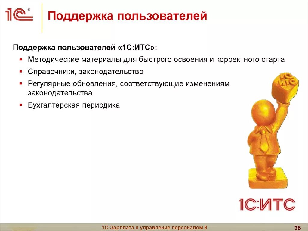 1с право сервис