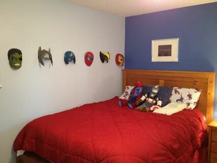 More walls