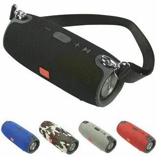 Мощные колонки беспроводные bluetooth