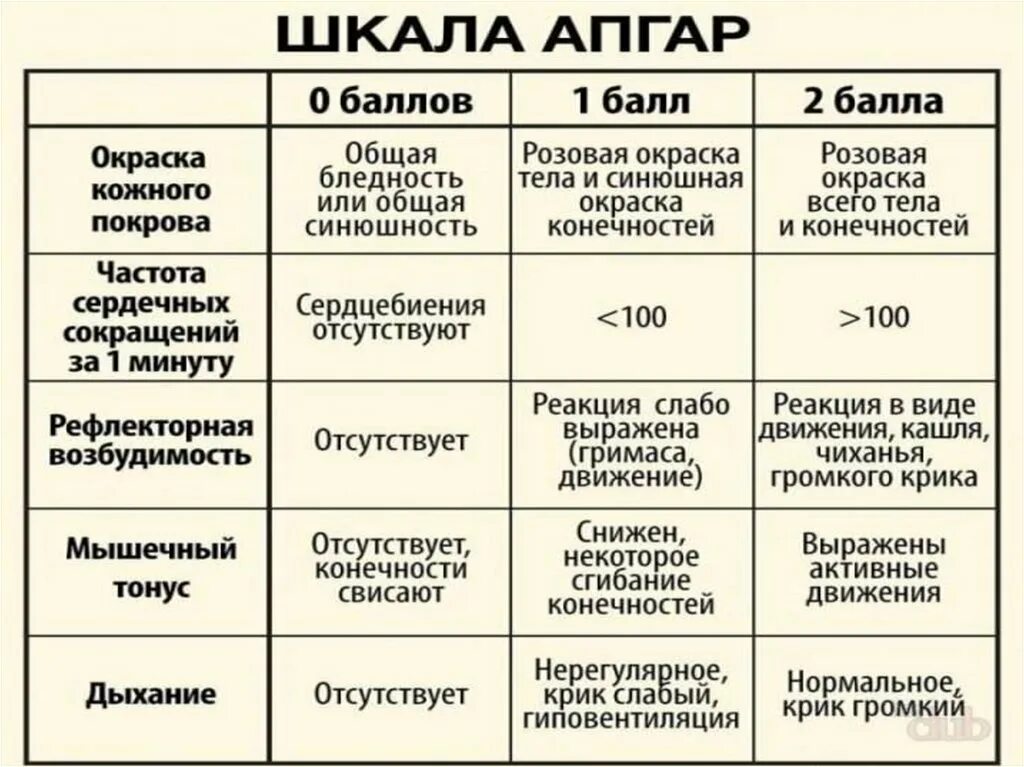 Оценка плода по шкале апгар. Шкала Апгар для новорожденных таблица 7/9. Оценка новорожденного по шкале Апгар 8-9. Баллы по шкале Апгар при рождении ребенка. Оценка по шкале Апгар 6/7.
