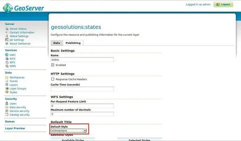Geoserver