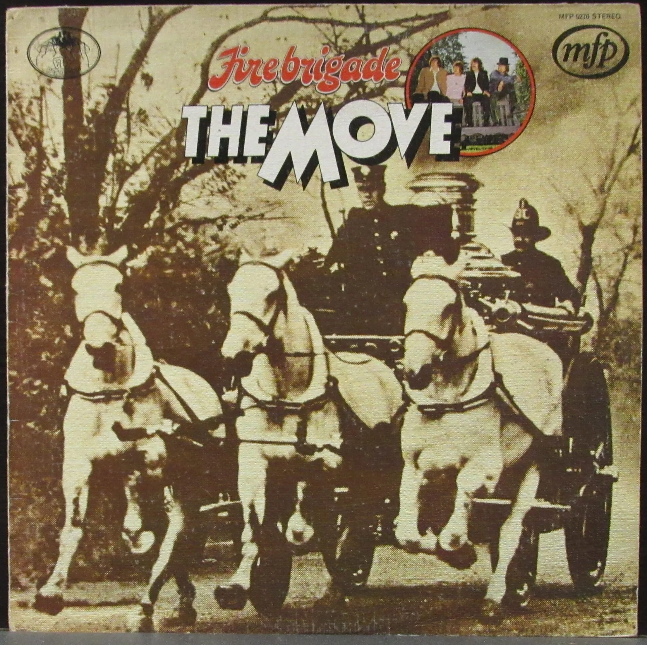 Fire move. The move Fire Brigade. The move Band. The move - Fire Brigade / walk upon the Water. Black Sabbath пластинка.