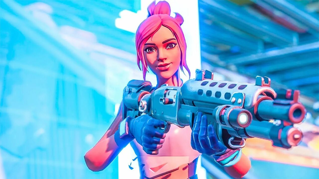 Fortnite r34. Мания fortnite. автомат семерых фортнайт. фортнайт розовые волосы. дрянные доки фортнайт.