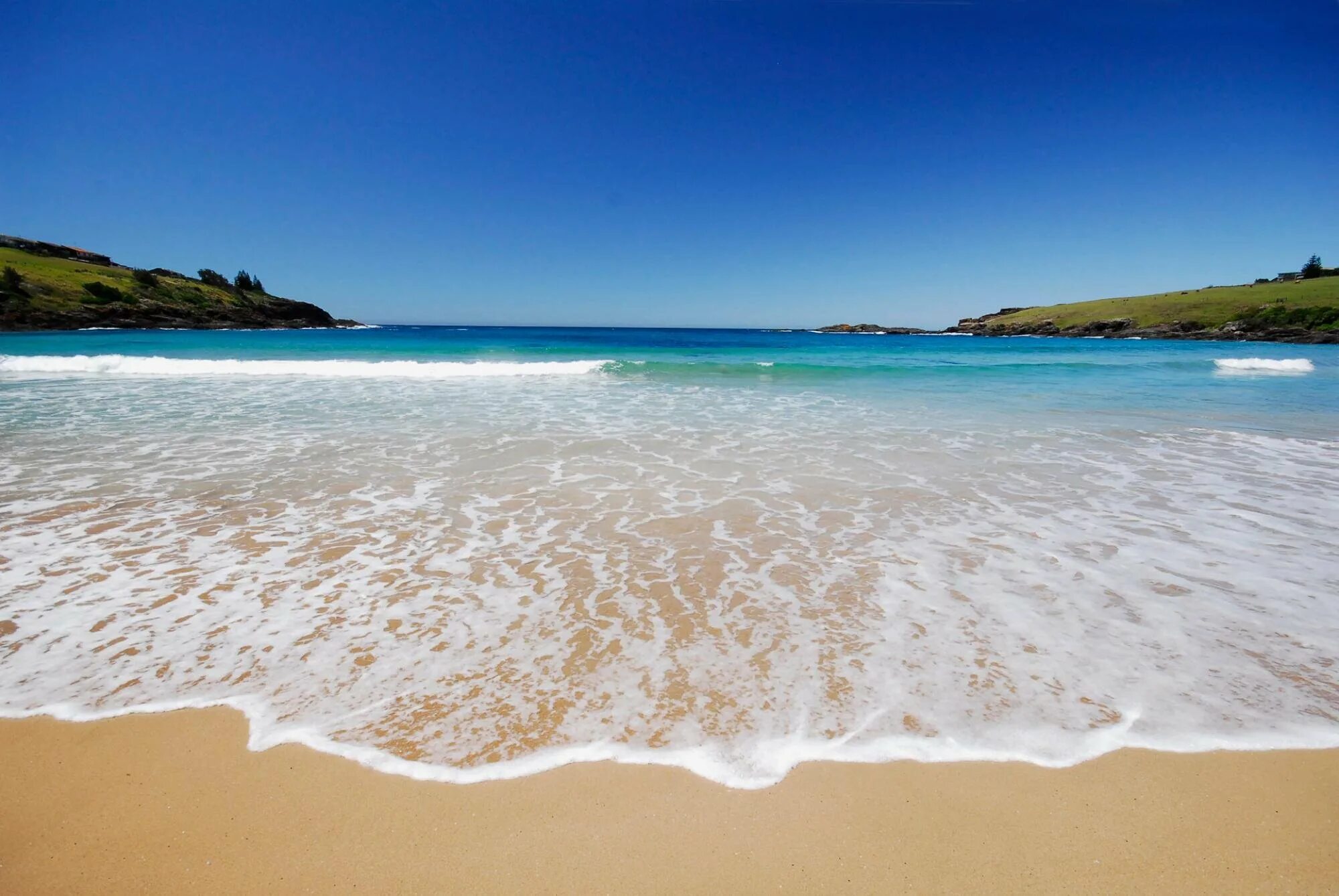 Plage sugar