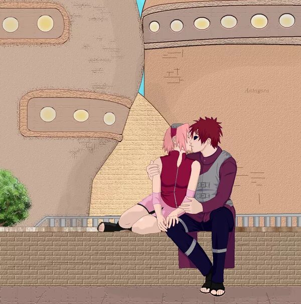 Gaara sakura