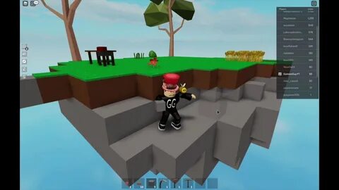 Blocking roblox