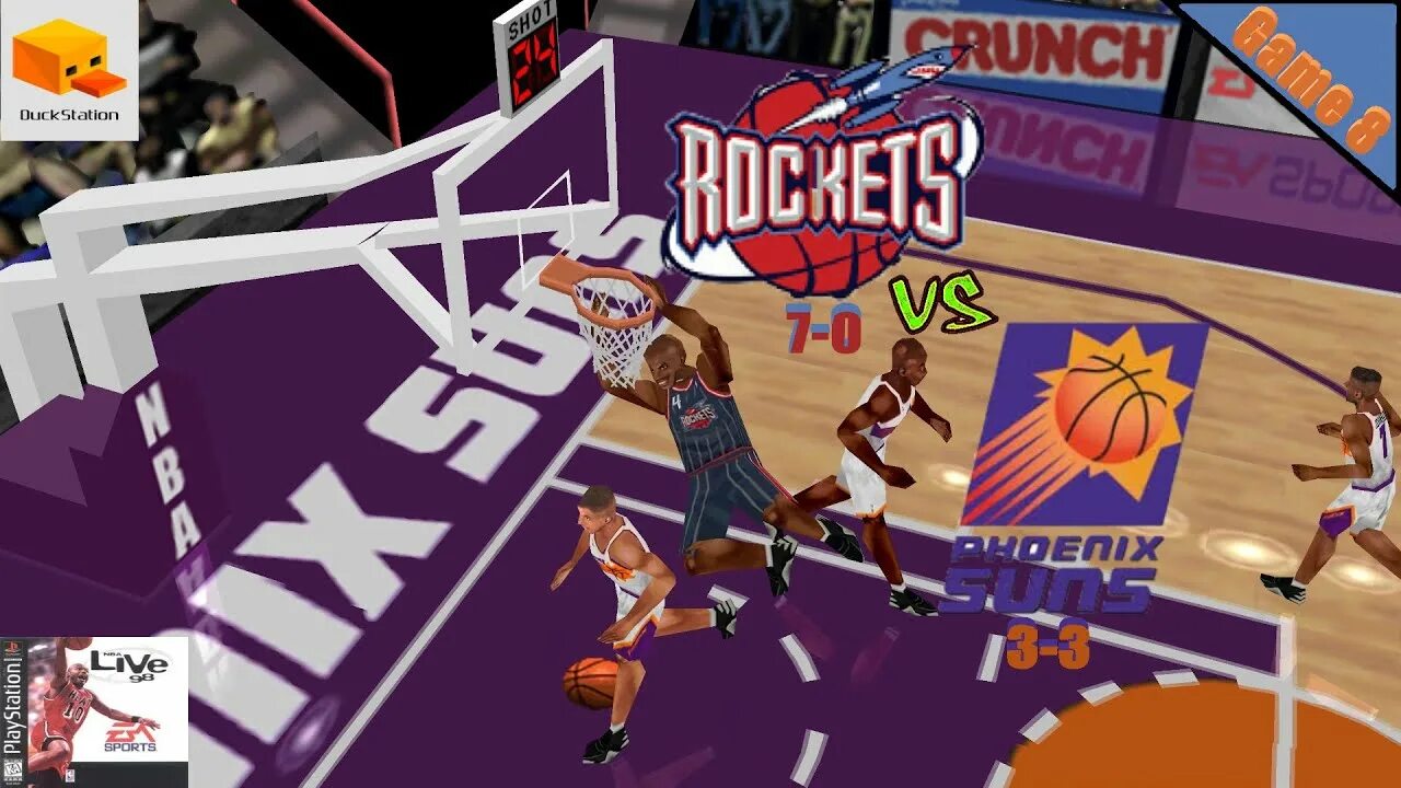 НБА лайв 98. NBA Live 98 Sega. NBA Live 2002 ps1. Duckstation logo.