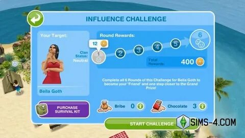 Соседи sims freeplay