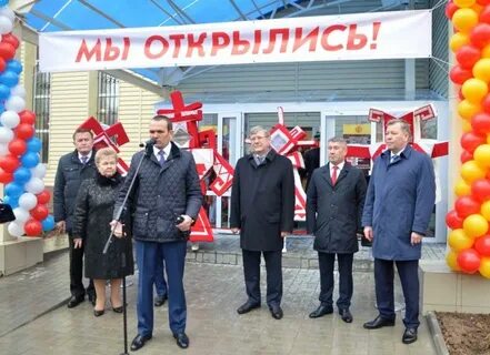 Открытие чебоксары