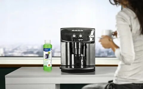 Очистка кофемашины philips