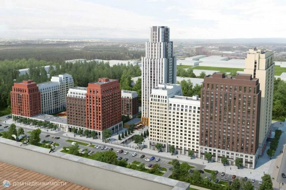 Newton, entertainment center, Yekaterinburg, Boris Yeltsin Street, 3 - Yandex Ma
