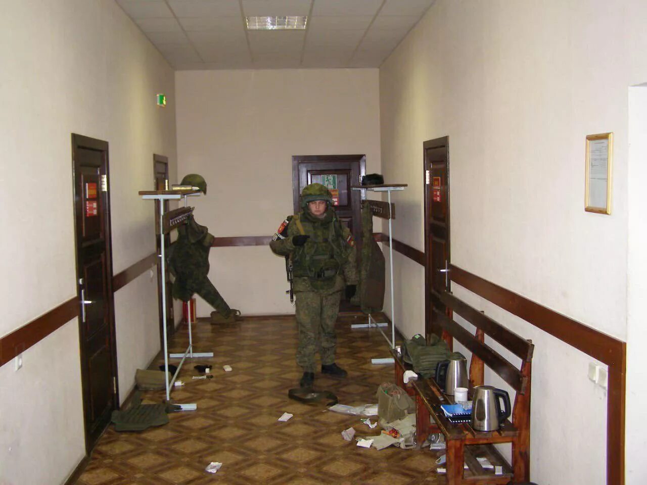 Подвал коменданта