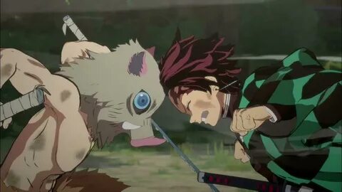 Demon slayer eng dub