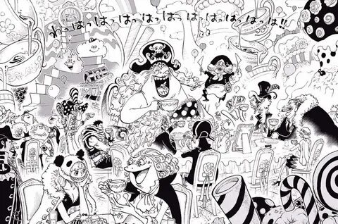 One piece manga 1105