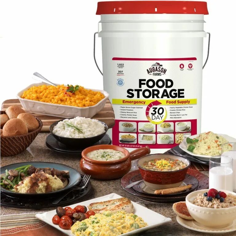 Сублимированная еда для туристов. Набор еды на 30 дней food Storage. Food Storage 30 Days. Emergency food Supply. Фуд наборы