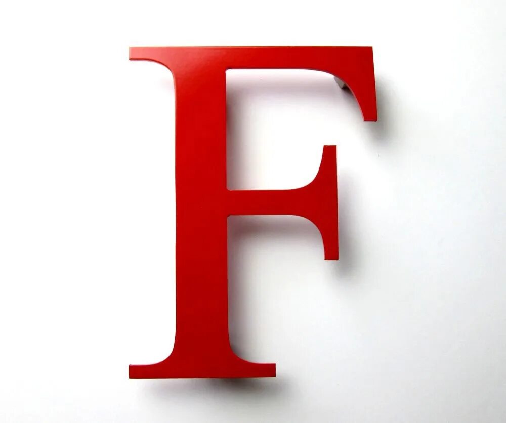 Буква f. Красивая буква f. Большая буква f. Английская буква ф.