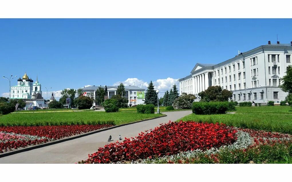 Pskov state university
