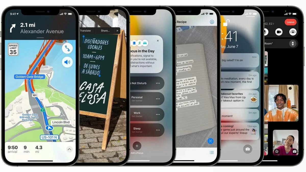 Iphone 15 различия