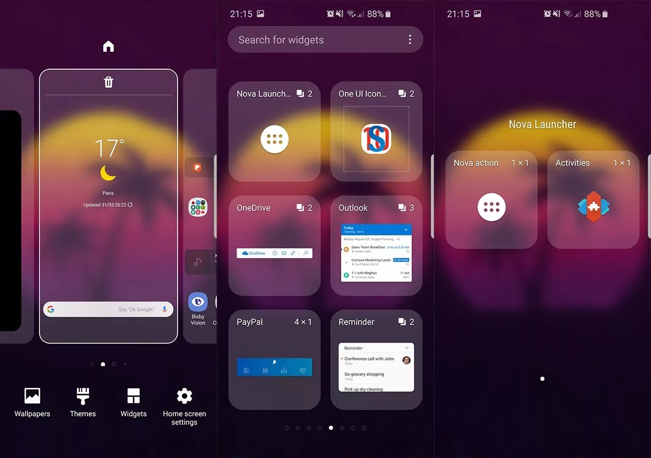 One ui что это такое. Виджеты one ui. виджеты one ui 5. обои на виджеты. обои one ui.