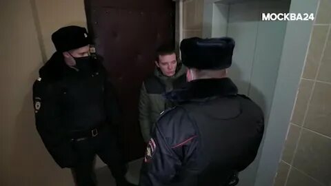Кража в москве