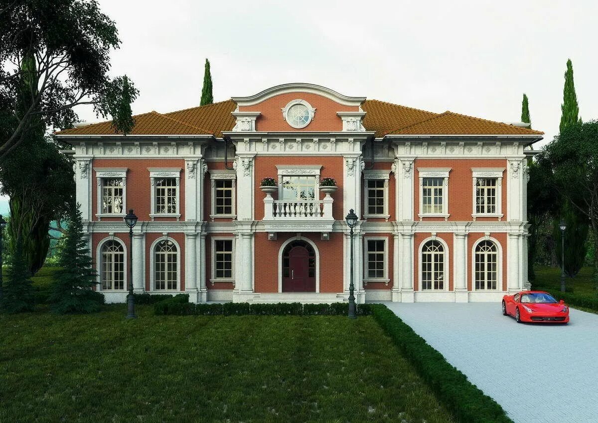 Classical architecture