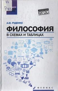 Руденко философия в таблицу