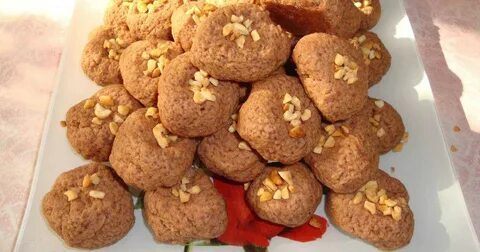 Печеньки в микроволновке