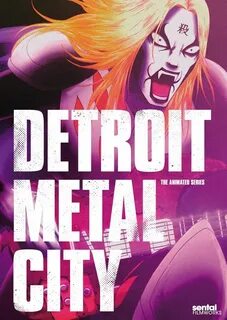 Metal city