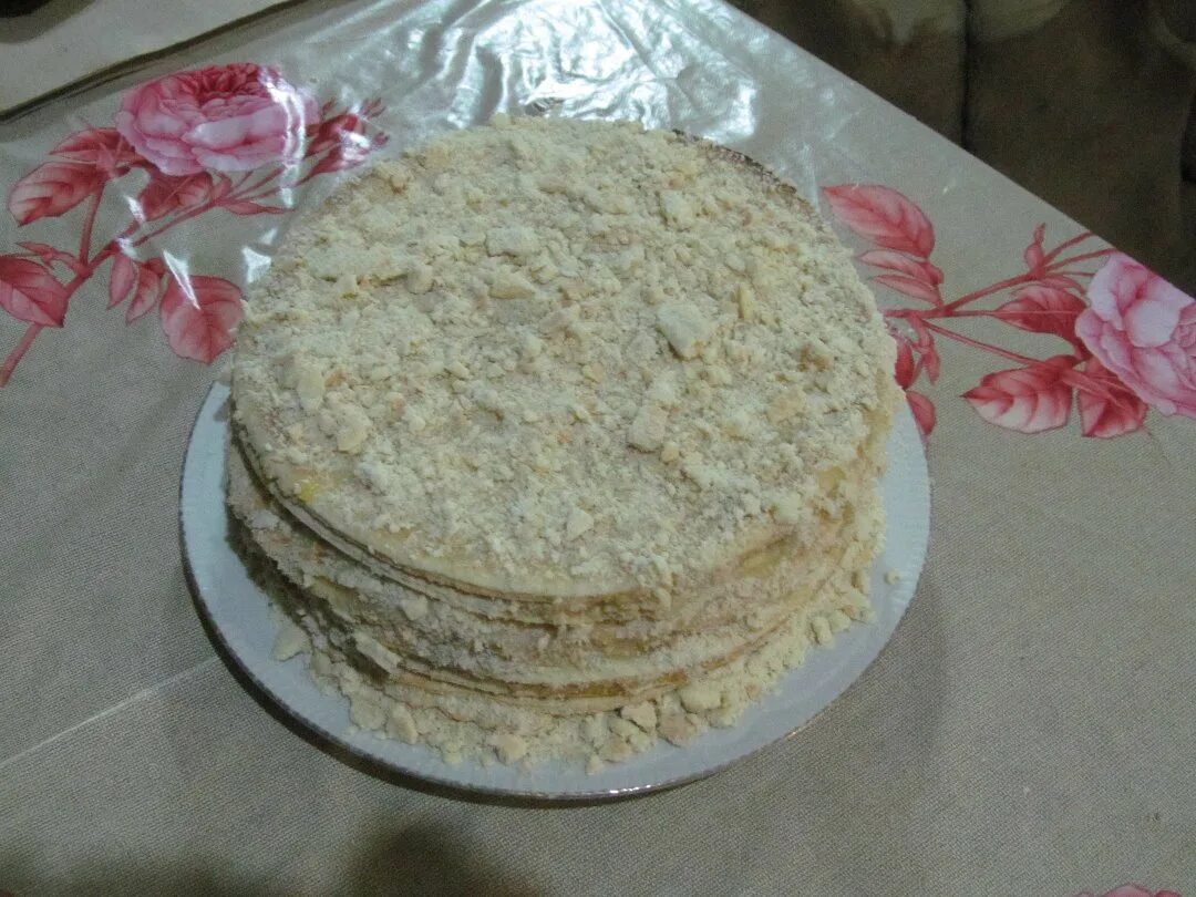 домашний наполеон на сковороде. домашний наполеон на сковороде. творожный торт наполеон на сковороде. наполеон на сковороде с заварным кремом. наполеон на сковороде рецепт.